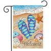 Day in the Sun Garden Flag