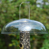 Tube Top Quick Clean Bird Feeder Dome - Qivras