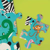 Animals of the World Jumbo Puzzle 25 piece