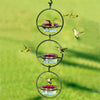 Mosaic Birds Hummble Slim Hummingbird Feeder