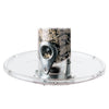 Bird Feeder Seed Tray Accessory 7.5 inch - Qivras