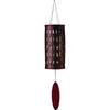 Aloha Purple Passion Wind Chime