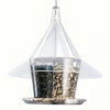 Sky Cafe Squirrel Proof Bird Feeder w/Dividers - Qivras