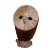 Barn Owl Bristle Brush Ornament