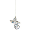 Guardian Angel Suncatcher - Aurora Borealis
