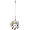 Tree of Life Crystal Suncatcher