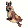 Great Horned Owl Woolie Ornament - Qivras