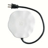 The Heated Rock Birdbath Deicer - Qivras
