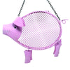 Pig Mesh Suet/Seed Bird Feeder