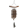 Bronze Healing Wind Chime 34"