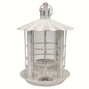 Parkview Antique White Bird Feeder
