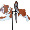Petite Wind Spinner English Bulldog 17 inch