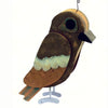 Barn Owl Wooden Birdhouse