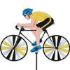 Cyclist Bicycle Wind Spinner 22 inch
