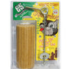 Sweet Corn Squirrelog w/Hanger - Qivras