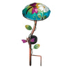 Solar Light Mushroom Garden Stake - Dragonfly