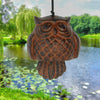 Habitats Owl Windbell Chime 11 inch