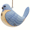 Bluebird Wooden Birdhouse