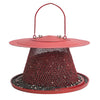 Red Cardinal Mesh Bird Feeder