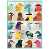 Avian Friends Jigsaw Puzzle 1000 piece