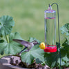 Planter Box Hummingbird Feeder