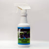 Birdbath & Statuary Cleaner All natural 16 oz - Qivras