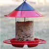 EZ-Fil Bird Feeder Green/Red - Qivras