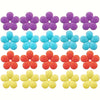 Dr JBs Feeder Flower Petals Multi 20 pack - Qivras