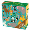 Animals of the World Jumbo Puzzle 25 piece