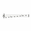 Gregorian Tenor Silver Wind Chime
