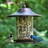 Panorama Brown Wild Bird Feeder