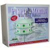 Deluxe Aluminum Purple Martin House - 12 Room