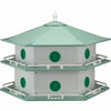 Deluxe Aluminum Purple Martin House - 12 Room