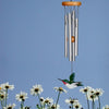 Ruby-throated Hummer Wind Chime