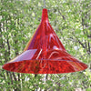 Squirrel Away Hanging Baffle - Red - Qivras