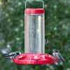 Grand Master Plastic Hummingbird Feeder