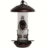Decorative Tube Bird Feeder