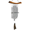 Silver Illusion Healing Wind Chime