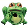 Frog Friend Wooden Birdhouse