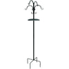 Deluxe Four Way Bird Feeding Station 85 inch
