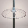 Universal Bird Feeder Squirrel Baffle