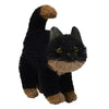 Buri Bristle Cat Standing 9 inch
