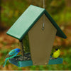 Recycled Hopper Bird Feeder 1.5 qt