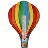 Hot Air Balloon 2 Window Thermometer Small