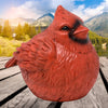 Kritter Key Hider Cardinal Statue