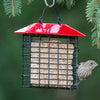 Weather Guard Suet Bird Feeder Set of 4