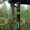 Habitats Dragonfly Verdigris Windbell Chime