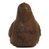 Cast Iron Bird Door Stopper Antique Brown