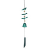 Habitats Dragonfly Verdigris Windbell Chime