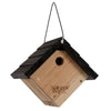 Traditional Wren Cedar Birdhouse